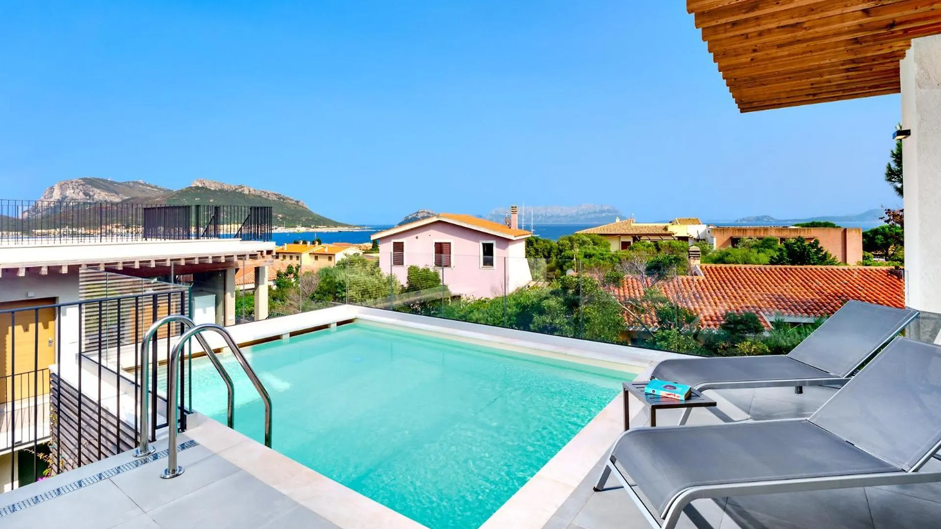 Villa Mathis By Klodge Golfo Aranci