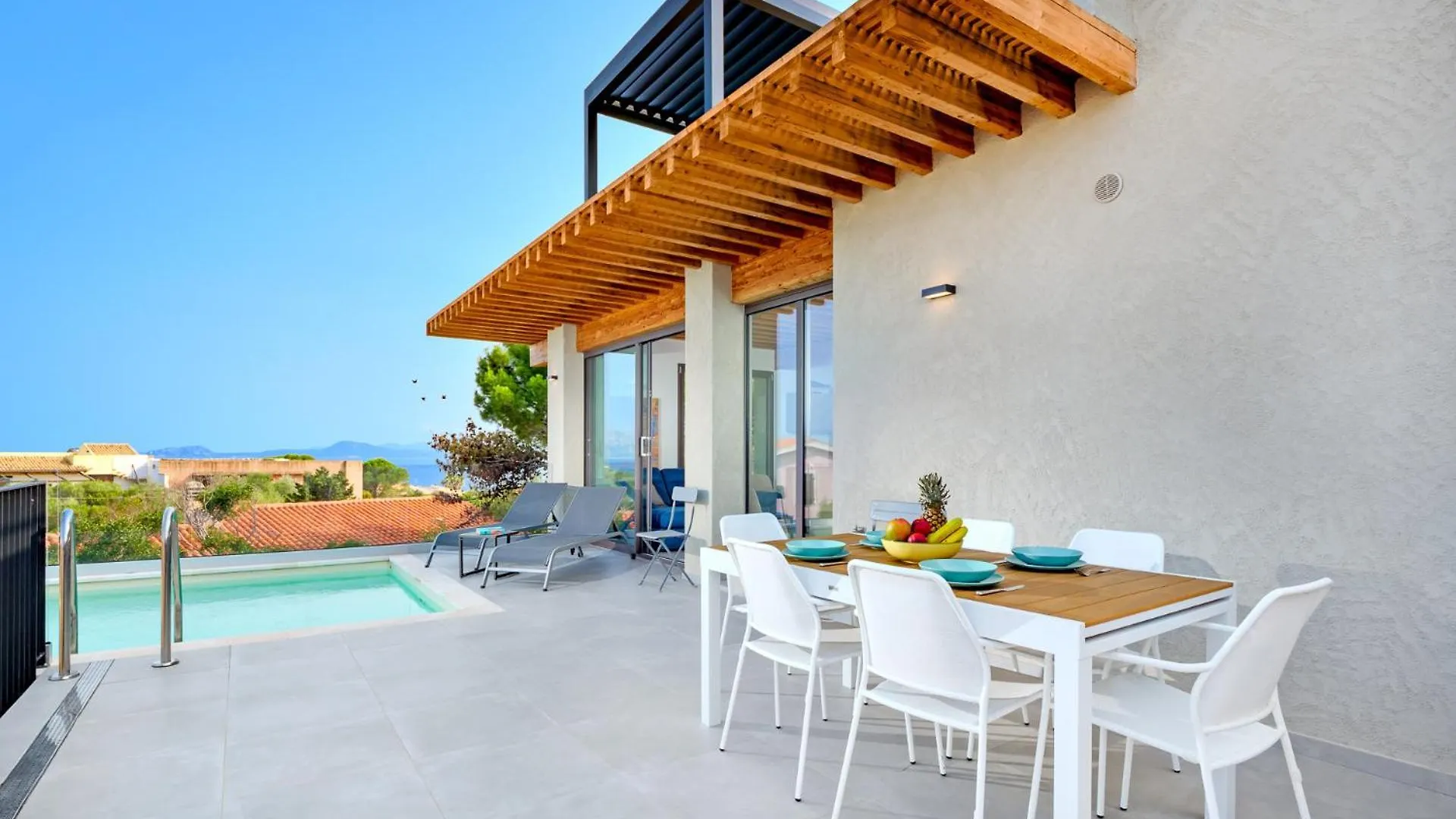 Villa Mathis By Klodge Golfo Aranci