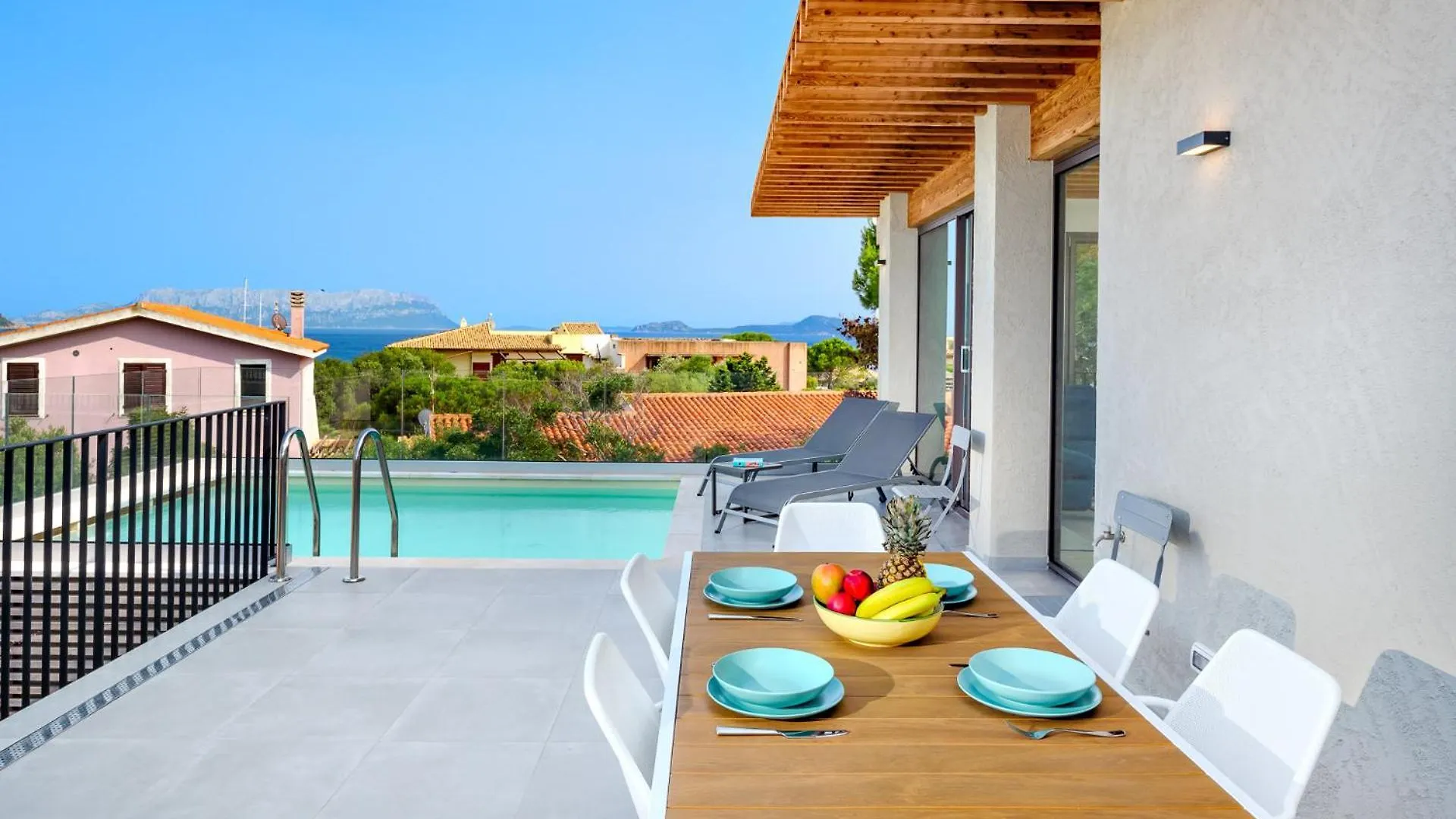 Villa Mathis By Klodge Golfo Aranci