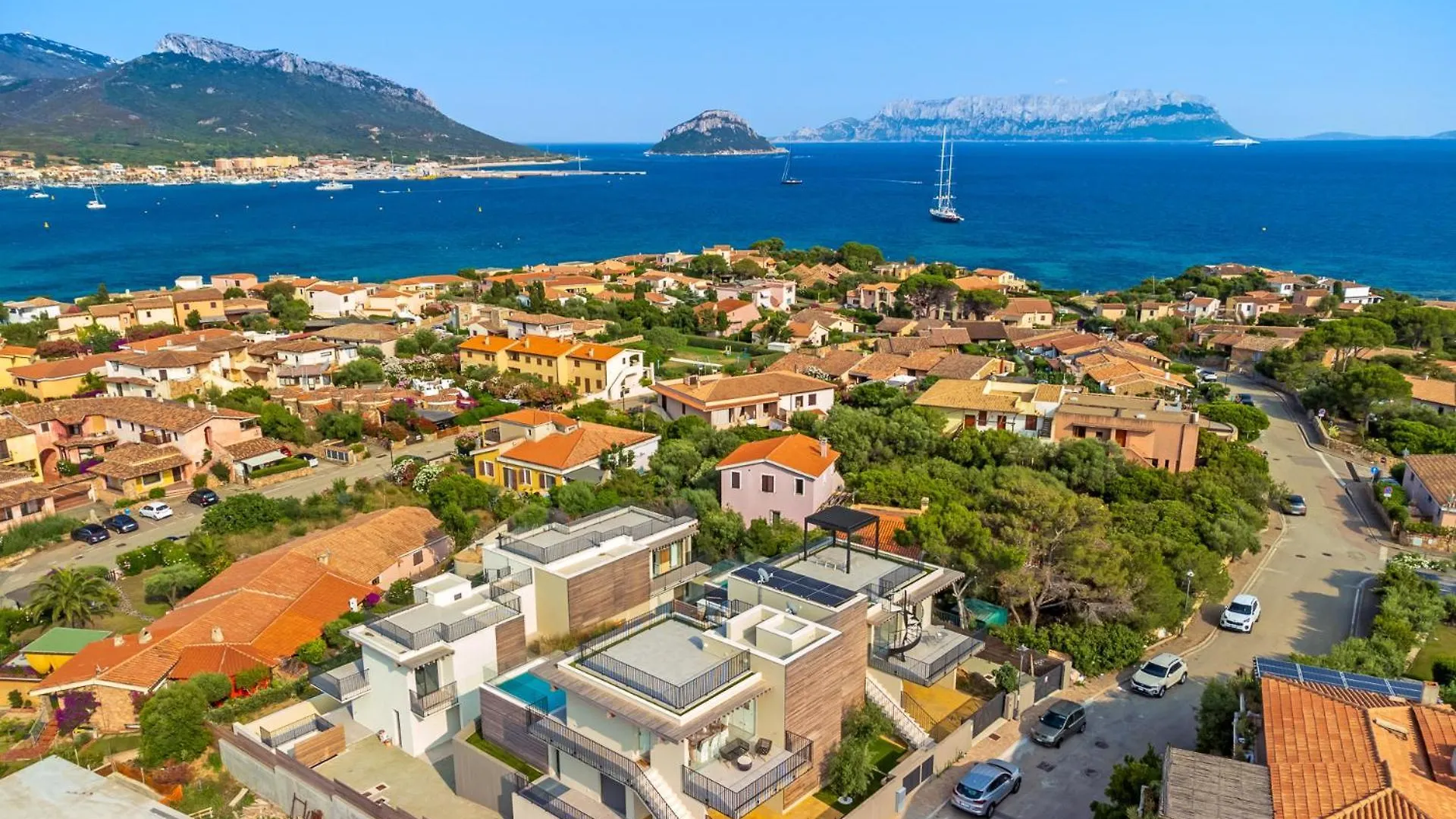 Villa Mathis By Klodge Golfo Aranci