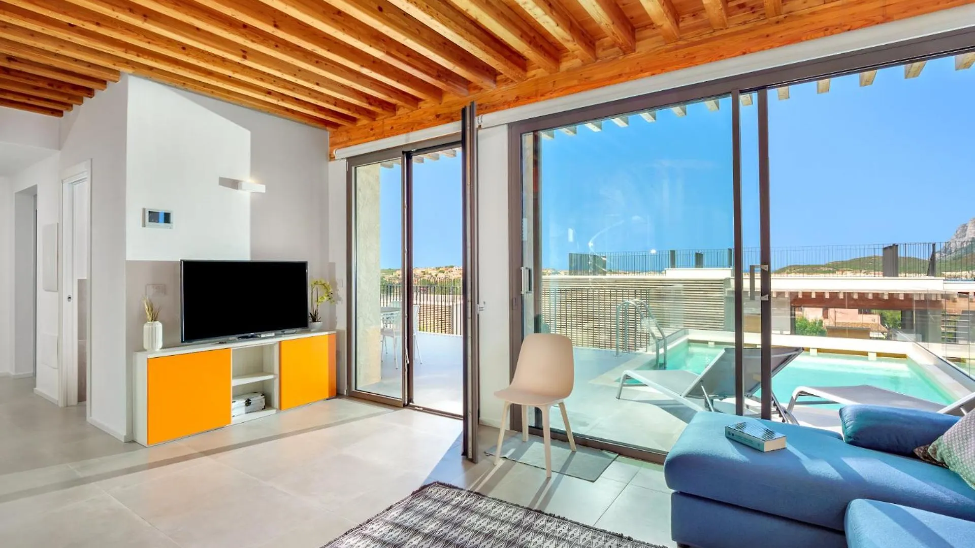 Villa Mathis By Klodge Golfo Aranci 0*,