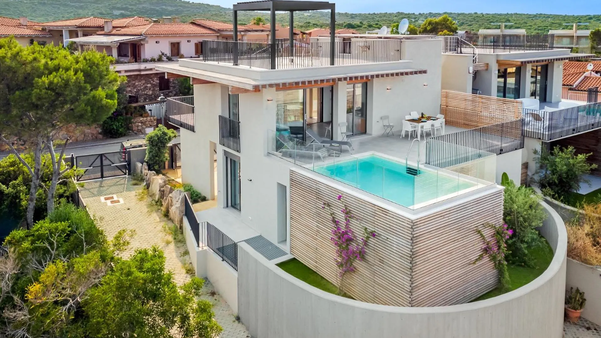 Villa Mathis By Klodge Golfo Aranci Italy