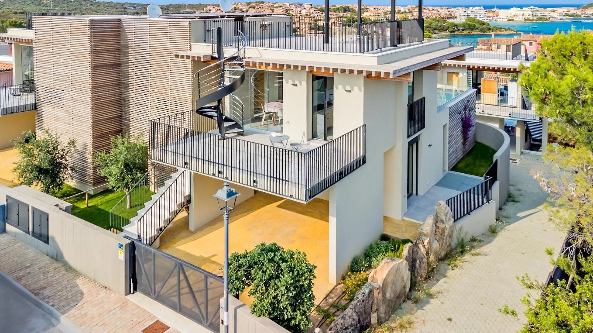 Villa Mathis By Klodge Golfo Aranci